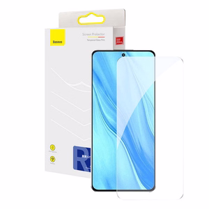 Закалённое стекло защитная плёнка Baseus для realme GT2 Master Explorer Edition