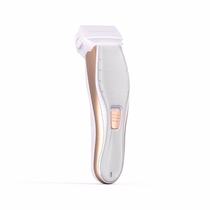Wahl Shave & Smooth Rusvai gelsvas Ličio-jonų (Li-Ion)