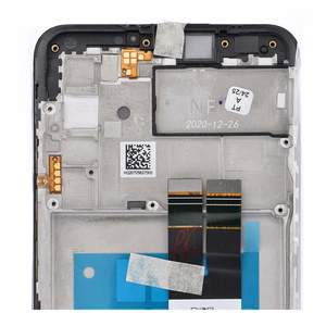 Serviso rinkinys LCD ekranas SAMSUNG A02s A025G GH81-20181A