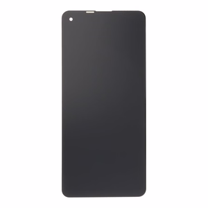 Дисплей Samsung A21s A217 с сенсорным стеклом чёрный OEM