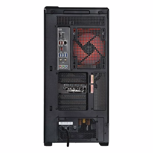 Actina stalinis kompiuteris Intel Core Ultra 5 245KF, 16 GB DDR5, 1 TB SSD, AMD Radeon RX 9070 XT, Midi Tower, juodas
