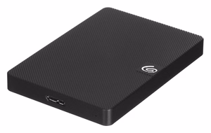 Seagate STKM2000400 išorinis kietasis diskas 2 TB juodas