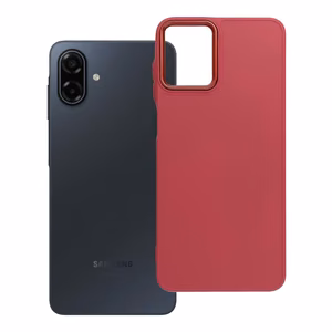 Case for Samsung A07 Frame magenta