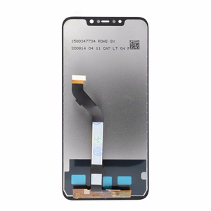 FixCell LCD ekranas FixCell LCD POCO F1 OEM be rėmelio