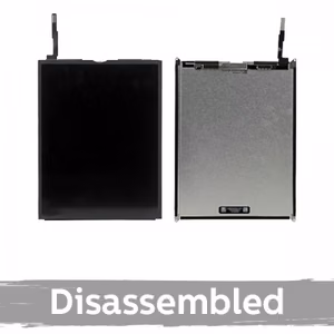LCD ekranas suderinamas su iPad Air (iPad 9.7'' 2017) / 100% originalus (naudotas)