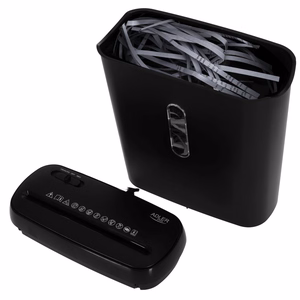 ADLER AD 1039 document shredder