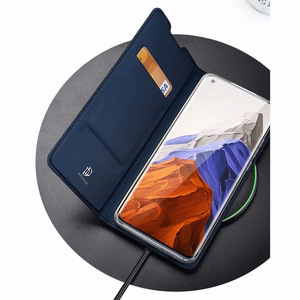 DUX DUCIS Skin Pro чехол-книжка для Xiaomi Mi 11 Pro чёрный