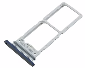 SIM kortelės laikiklis Samsung F956 Z Fold6 5G Navy originalus (service pack)
