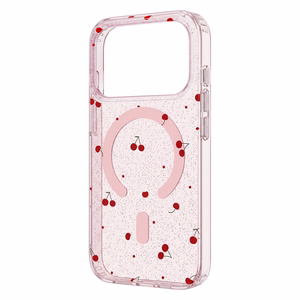 Cherry Mag чехол для Samsung Galaxy S26 Ultra с блестками