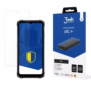 3mk ARC+ — защита экрана телефона для Ulefone Armor 12S