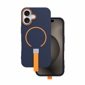 Loop Thin Mag dėklas for Samsung Galaxy A36 5G / A56 5G tamsiai mėlynas