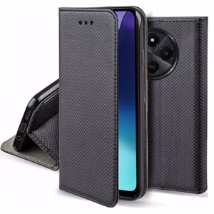 Smart Magnet case for Samsung Galaxy M35 5G black