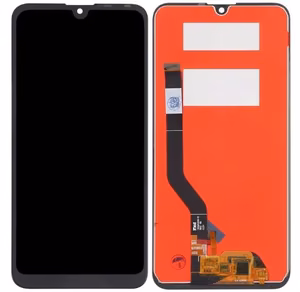LCD экран Huawei Y7 2019 Y7 Pro 2019 Y7 Prime 2019 с тачскрином чёрный Оригинал