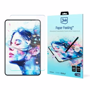 3mk Paper Feeling™ matinė plėvelė Lenovo Tab M11