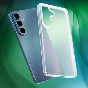 3mk Clear Case for Samsung Galaxy S26+ - transparent