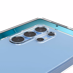 Чехол Spigen Liquid Crystal для Samsung Galaxy S25 Ultra - прозрачный