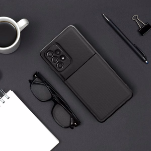 Чехол для Samsung A22 5G Noble чёрный