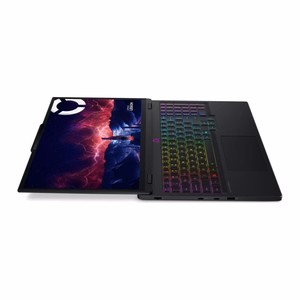 Lenovo Legion 5 15AKP10 Ryzen AI 7 350 15.1" WQXGA OLED 500 nits blizgus 165 Hz 32 GB DDR5 5600 SSD 512 GeForce RTX 5070 8 GB 80 Wh NoOS užtemimo juodas