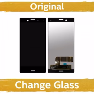 LCD Display Compatible With Sony Xperia X Compact F5321 White (Renewed: China)