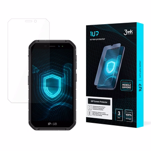 3mk 1UP — защита экрана телефона для Ulefone Armor X7 Pro