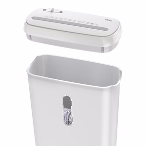 WHITE SHREDDER MT223 dokumentų ir kreditinių kortelių smulkintuvas