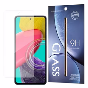 Закалённое стекло eco небрендированное Samsung M53 5G