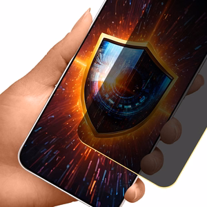 3mk Silky Matt privatumo plėvelė "Vivo X300