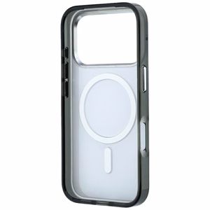 KARL LAGERFELD dėklas, skirtas IPHONE 18 Pro /17 Pro suderinamas su „MagSafe“ (Bodies Sketch) (spalva: juoda)