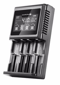 Charger everActive UC-4000