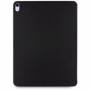Karl Lagerfeld Saffiano Magnetic Karl & Choupette iPad Air 13" 2024 Book Cover Case - Black