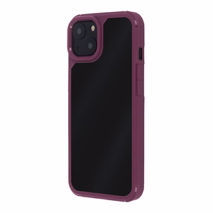 Color Shock case for Xiaomi Redmi Note 13 4G maroon