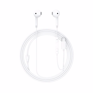 Проводные наушники Acefast L13 USB-C, белые