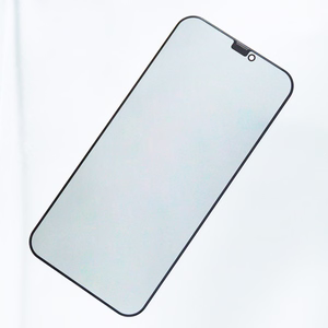 Tempered stiklas Privatumo for Samsung Galaxy S26 Plus fingerprint-suderinamas