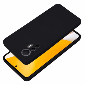 Мягкий чехол для Xiaomi Redmi Note 15 Pro Plus 5G чёрный