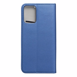 Flip case for Motorola G24 Smart Case Book navy blue
