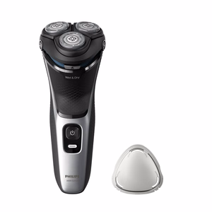 Philips 3000 series Shaver S3143/00 Drėgnojo ir sausojo skutimo elektrinė barzdaskutė