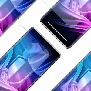 3mk Silky Matt Pro — защита экрана телефона для Vivo V50 Lite 4G