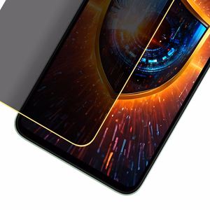 3mk Silky Matt Privacy защитное стекло Xiaomi Redmi 15 4G / 5G