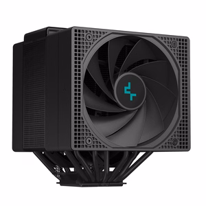 DeepCool Assassin IV VC Vision Воздушная система охлаждения процессора 120/140 мм чёрный