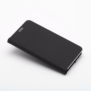 LUNA Book Carbon dėklas telefonui Xiaomi 14T juodas