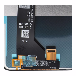 FixCell LCD Display for MOTOROLA G53 5G OEM without frame