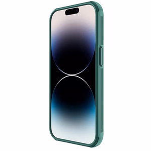 Case Nillkin CamShield Pro Samsung S711 S23 FE green