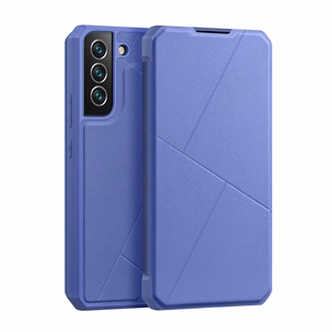 DUX DUCIS Skin X dėklas Samsung Galaxy S22 + (S22 Plus) mėlynas