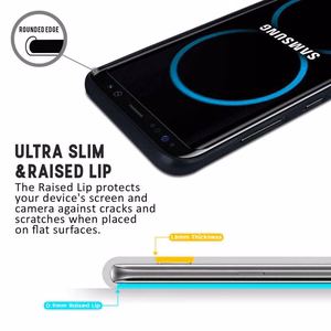 Чехол Mercury I-Jelly для Samsung Galaxy S8+, чёрный