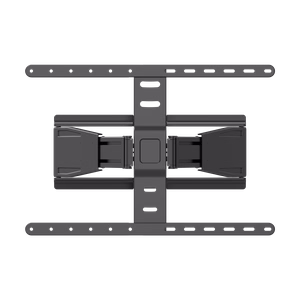 Kruger&Matz Ultra Slim universalus 43–90 colių sieninis laikiklis su vertikaliu ir horizontaliu reguliavimu