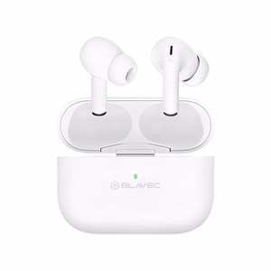 Blavec Bluetooth TWS Earphones BW-05 Flow (BW05F-W) white