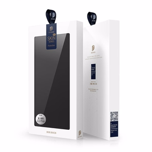 DUX DUCIS Skin Pro чехол-книжка для Xiaomi Mi 11 Pro чёрный
