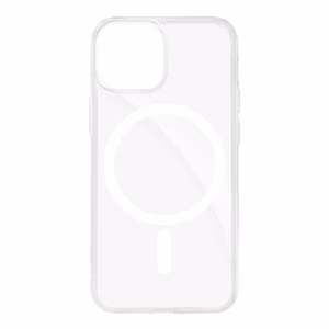Dėklas Clear (MagSafe) skirtas iPhone 16 Plus skaidrus