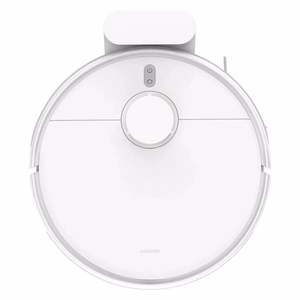 Xiaomi Robot Vacuum S40 EU – drėgnojo ir sausojo valymo robotas siurblys, 10 000 Pa, 5200 mAh, 0,52 l dulkių talpa, baltas