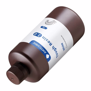 Derva AnyCubic Tough Resin 2.0 (balta)